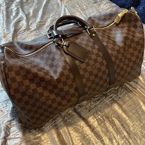 Louis Vuitton KEEPALL BANDOULIÈRE 45